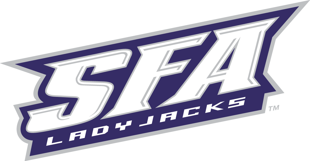 Stephen F. Austin Lumberjacks 2012-Pres Wordmark Logo vinyl decal